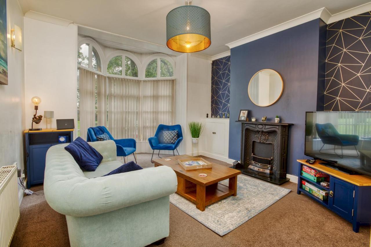 Appartamento Pass The Keys 2 Bed Flat In Old School House Lincoln Esterno foto