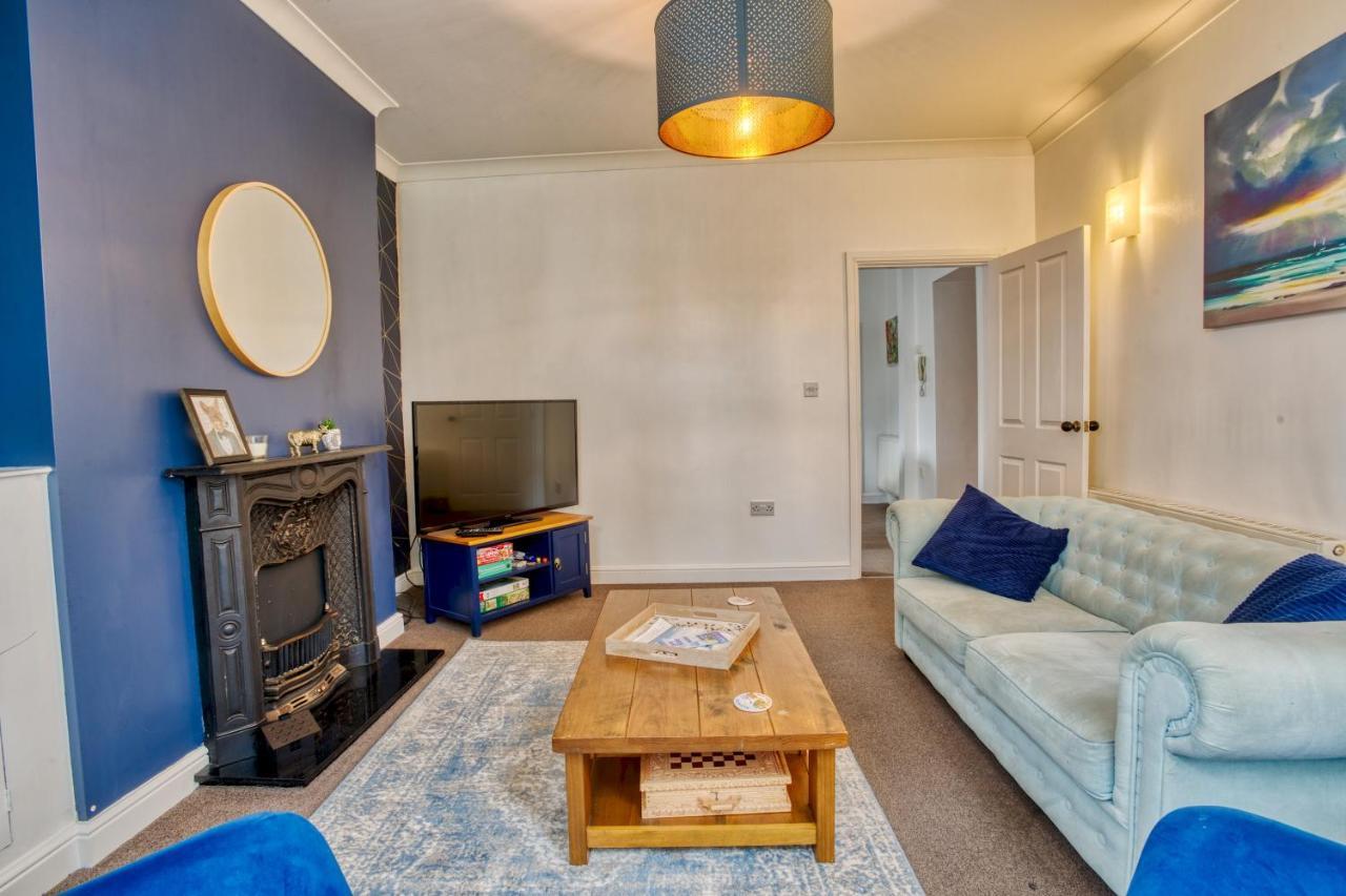 Appartamento Pass The Keys 2 Bed Flat In Old School House Lincoln Esterno foto