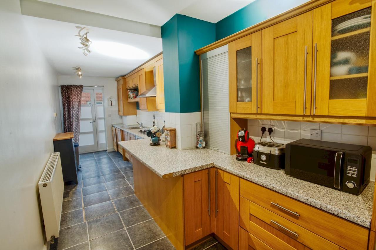 Appartamento Pass The Keys 2 Bed Flat In Old School House Lincoln Esterno foto